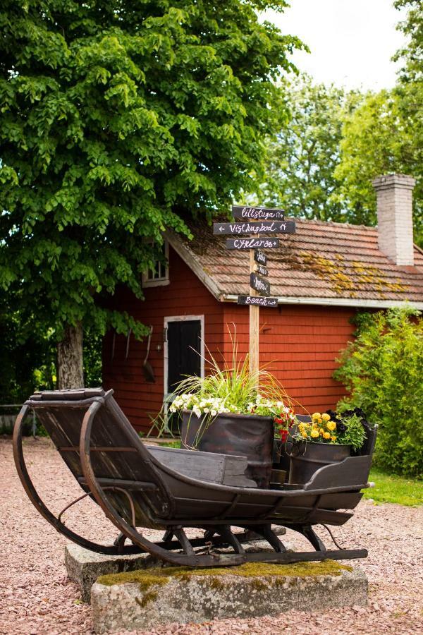 Westergards Фёглё Экстерьер фото